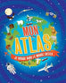 Mon Atlas - je voyage dans le monde entier