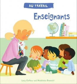 Au travail - Enseignants