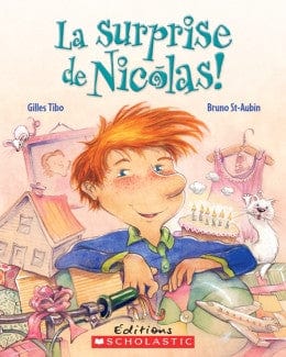 La surprise de Nicolas