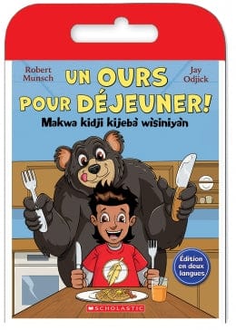 Raconte-moi une histoire - Un ours pour déjeuner