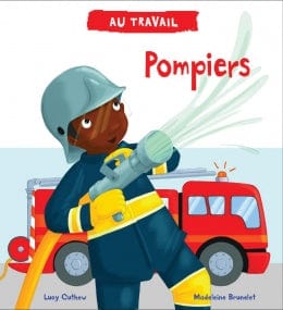 Au travail - Pompiers