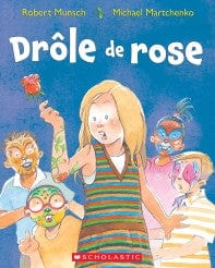 Drôle de rose