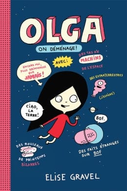 Olga T02 - on déménage!