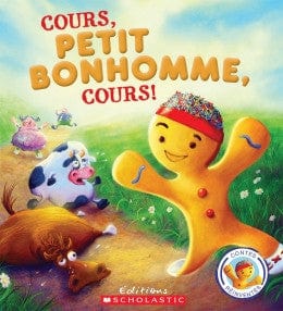 Contes réinventés - Cours, Petit Bonhomme, cours !