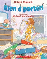 Rien à porter