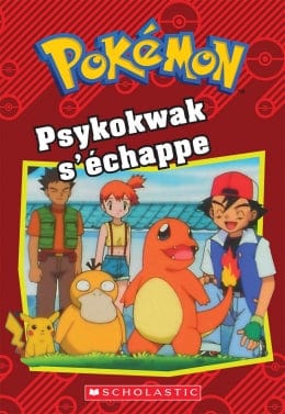 Pokémon - Psykokwak s'échappe