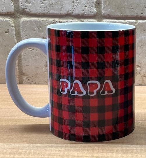 Tasse - Renne - Papa