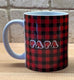 Tasse - Renne - Papa