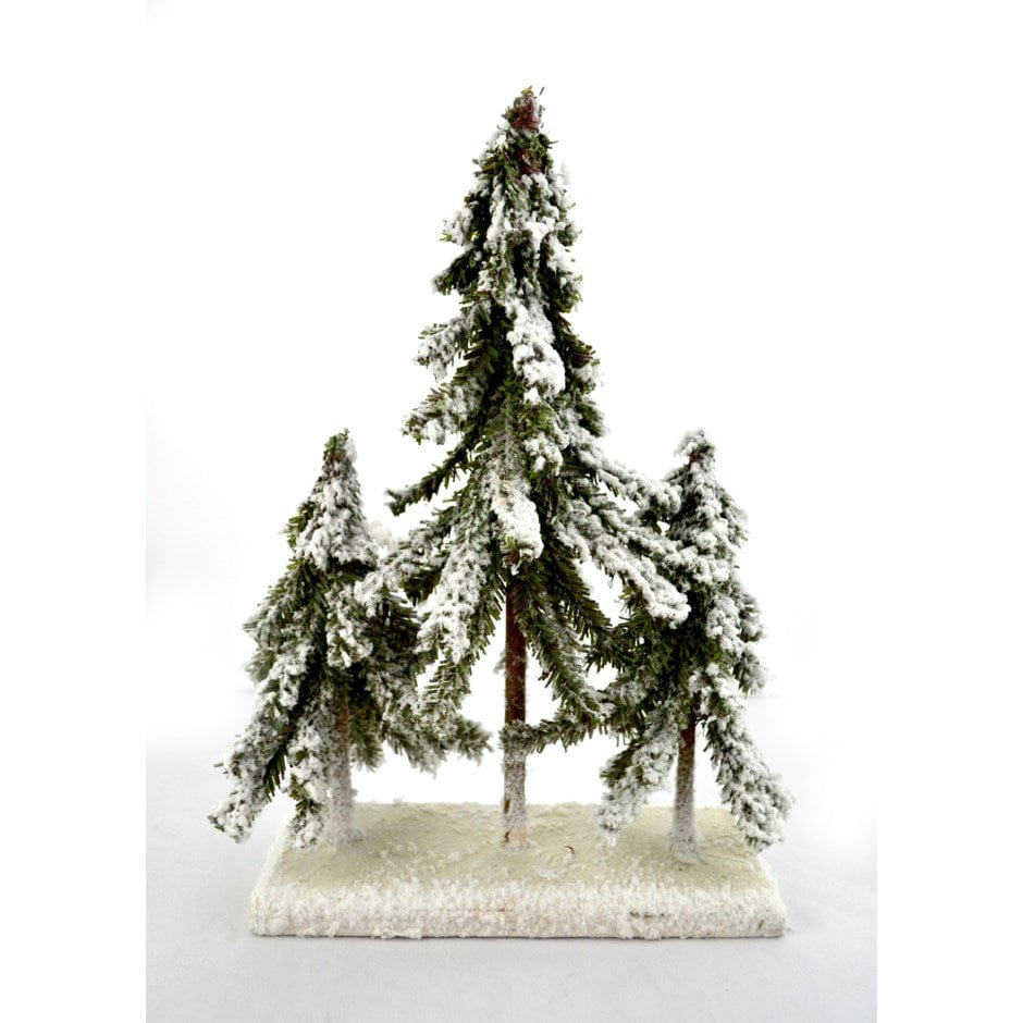 Trio de sapins