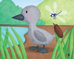 Éveil aux contes - Le petit canard