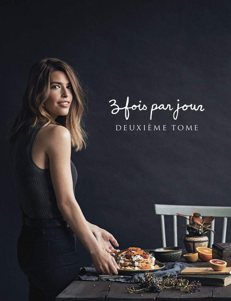 3 fois par jour T02