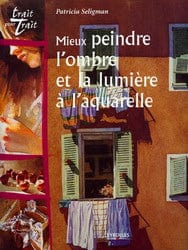 Ombre et lumière à l'aquarelle