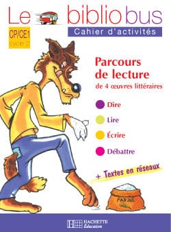 Le Bibliobus n° 14 CP/CE1