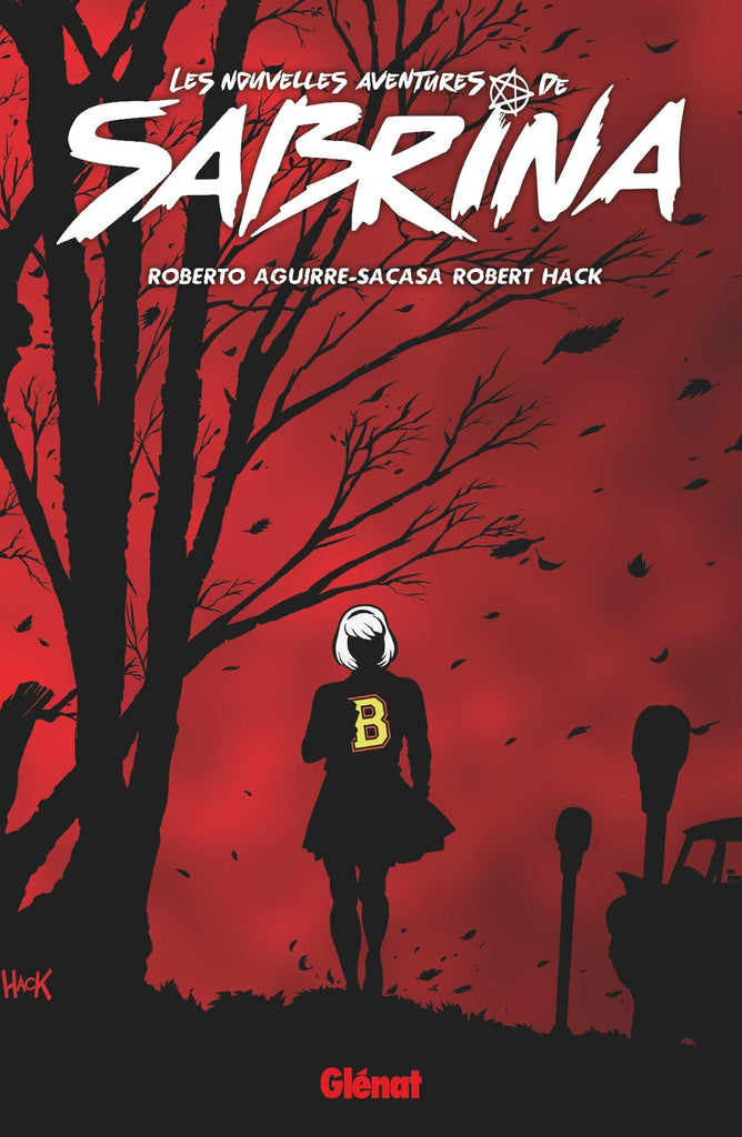 Les nouvelles aventures de Sabrina T01