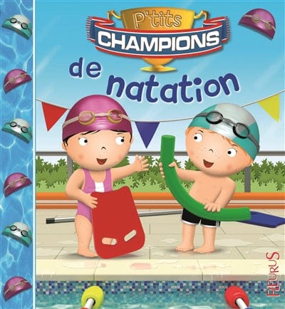 P'tits champions - de natation