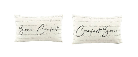 Coussin - Zone confort