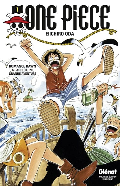 One piece T001