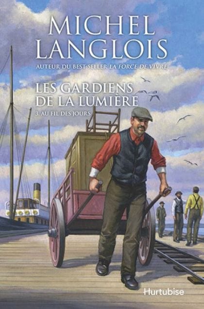 Les gardiens de la lumière T03 - Au fils des jours