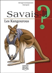 Savais-tu? T61 - Les kangourous
