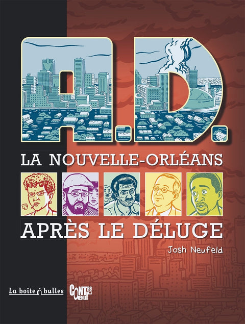A.D. La nouvelle Orléans après le déluge