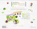 Mon premier cahier d'activités Larousse 4-5 ans