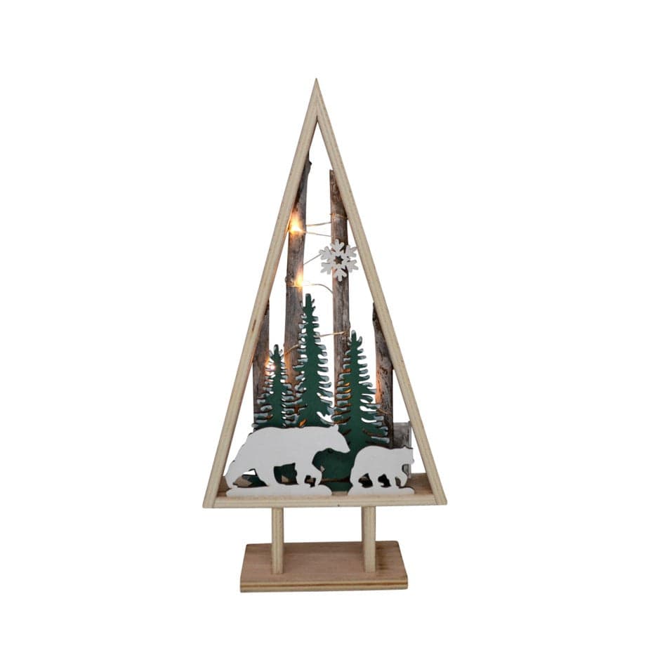 Déco Sapin / Ours