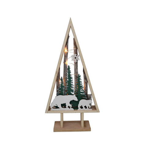 Déco Sapin / Ours