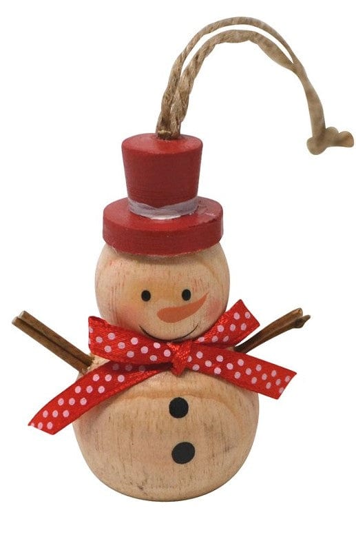 Décoration Sapin - Bonhomme de neige
