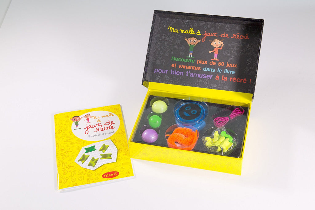 Ma malle à - jeux de récré