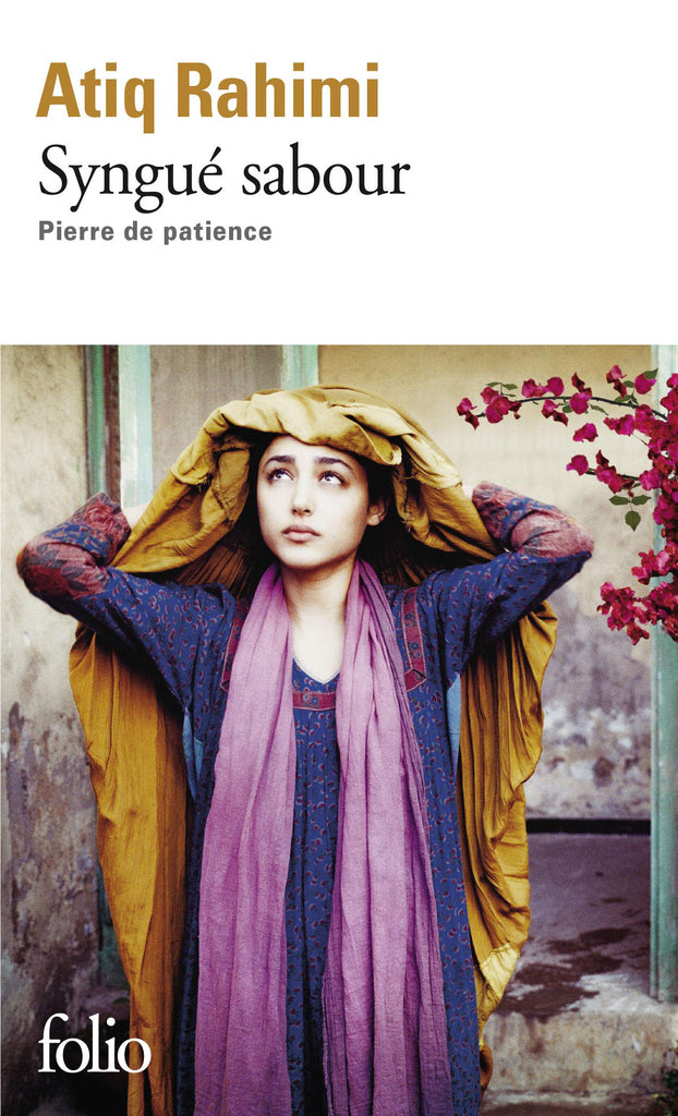 Syngué Sabour - Pierre de patience
