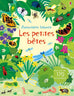 Autocollants Usborne - Les petites bêtes
