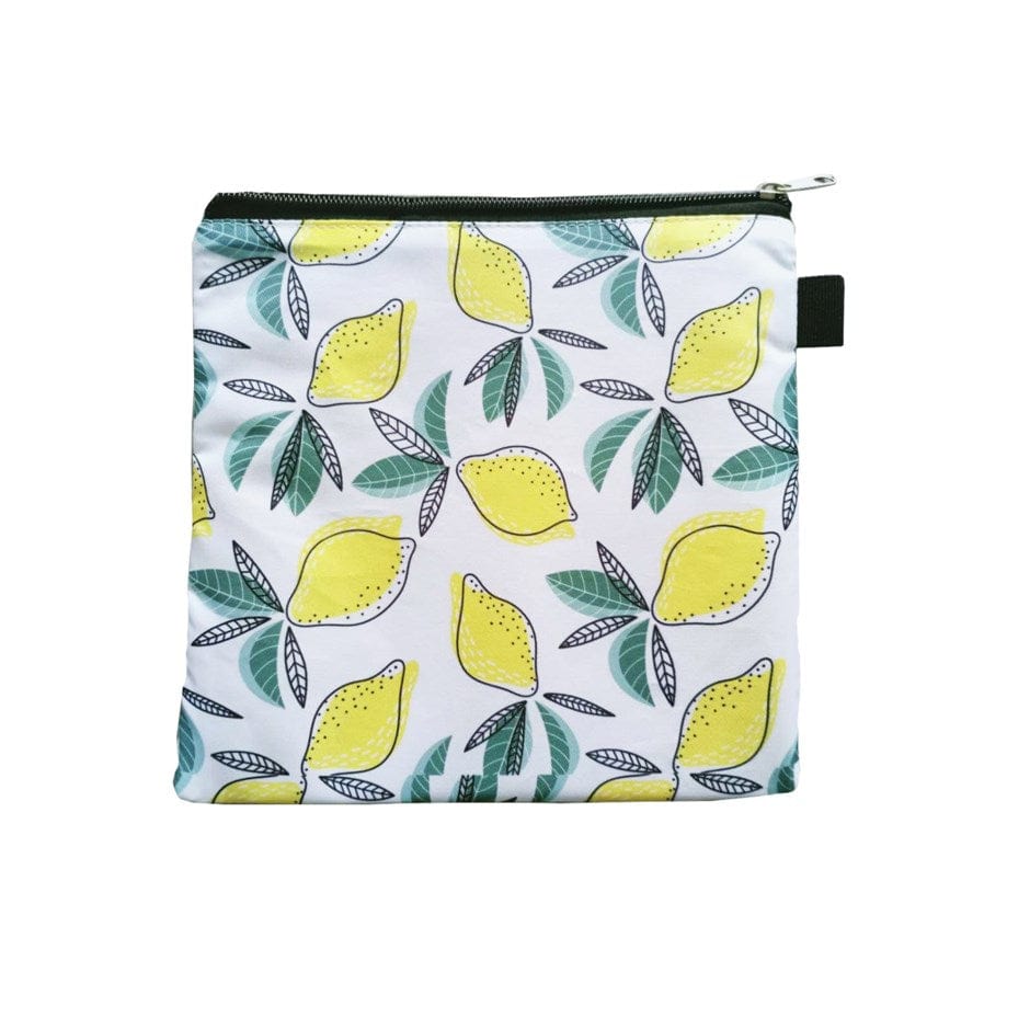 Sac Sandwich Réutilisable - Citron