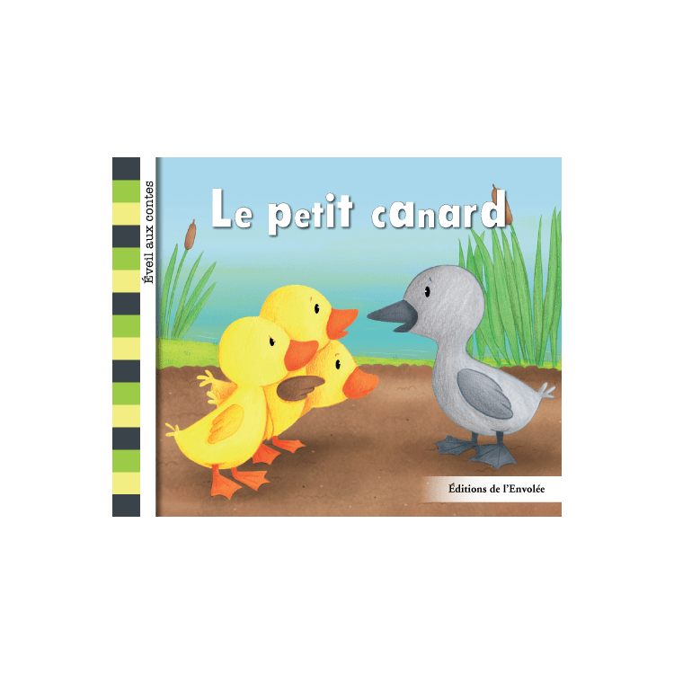 Éveil aux contes - Le petit canard