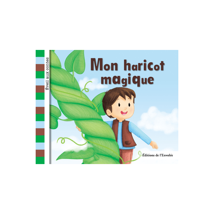 Éveil aux contes - Mon haricot magique