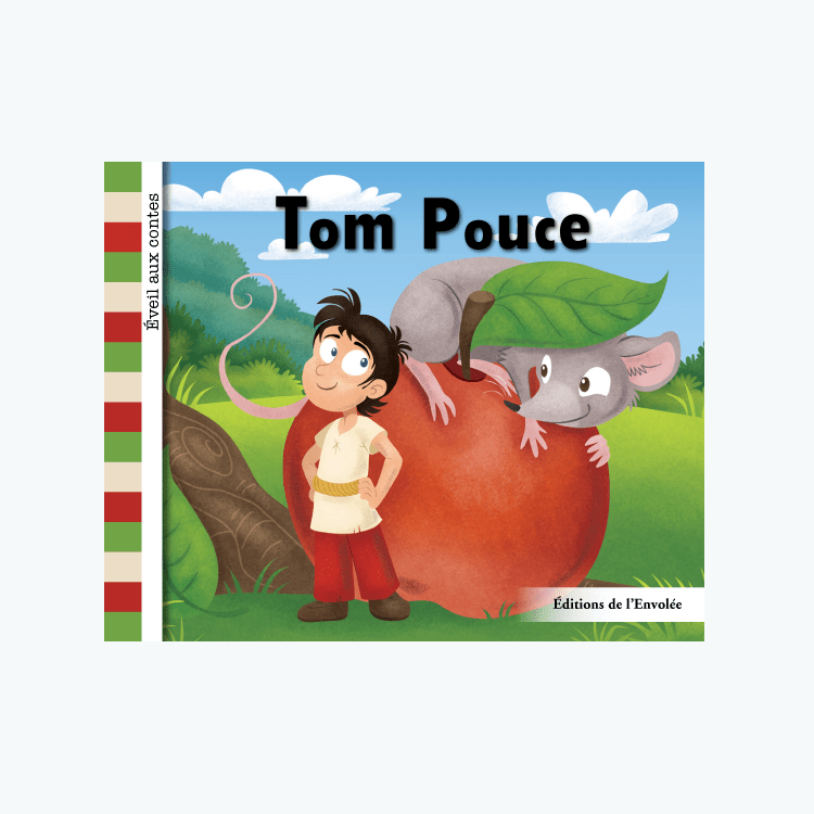 Éveil aux contes - Série 2 - Tom Pouce