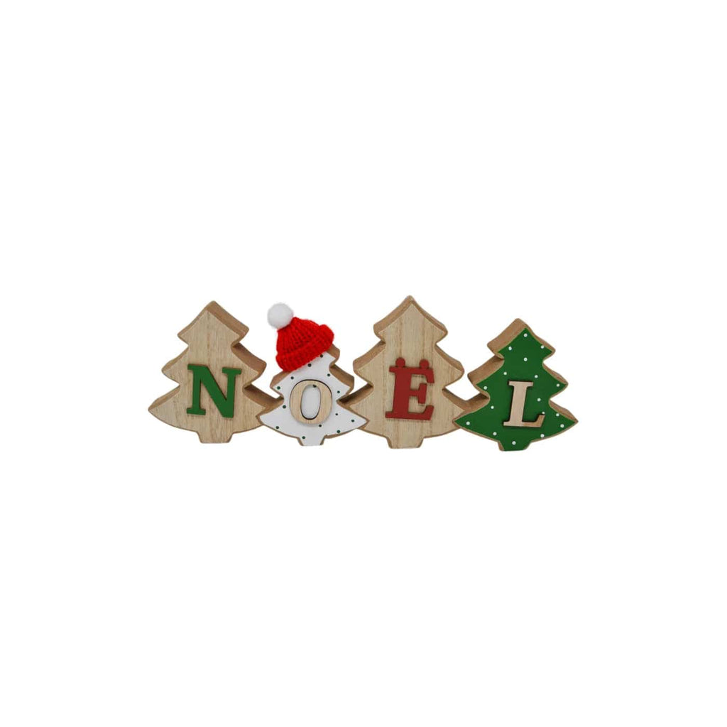 Déco de table Noël