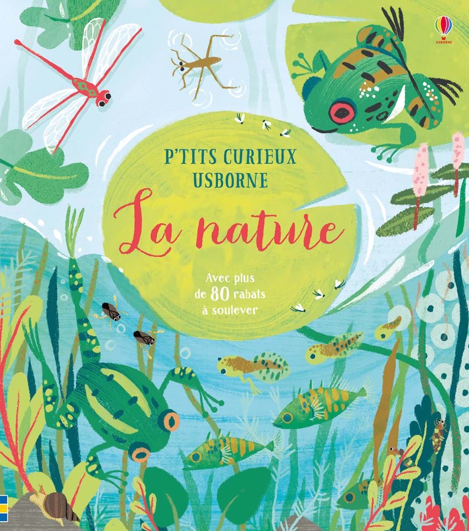 P'tits curieux - La nature