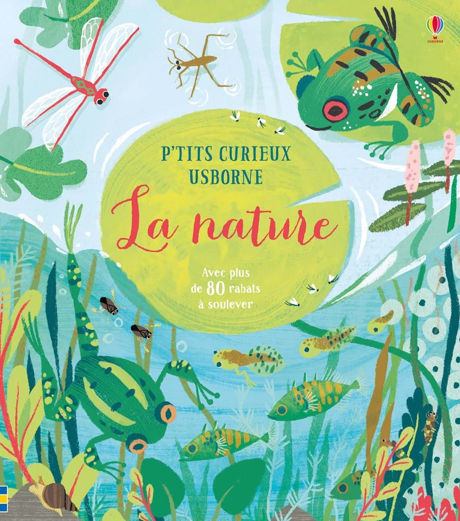 P'tits curieux - La nature