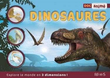 Docanimé - Dinosaures