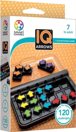 IQ arrow