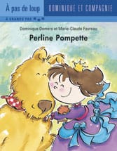 À pas de loup - À grands pas - Perline Pompette