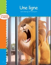 À pas de souris - Grignote les mots - Une ligne