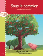 À pas de souris - Grignote les mots - Sous le pommier