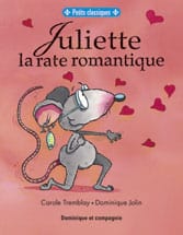 Petits classiques - Juliette la rate romantique