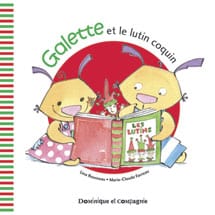 Galette - et le lutin coquin