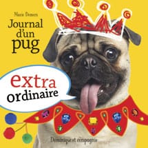 Journal d'un pug extraordinaire