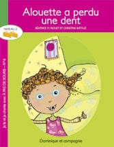 À pas de souris - Niveau 2 - Alouette a perdu une dent