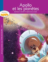 À pas de souris - Niveau 3 - Apollo et les planètes