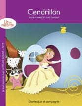 À pas de souris - Lis et raconte - Cendrillon