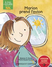 À pas de souris - Niveau 2 - Marion prend l'avion